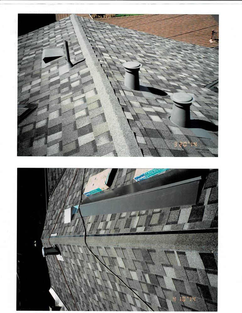 Slide of Tommy Roofing Consultant