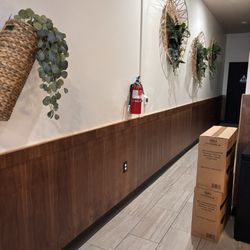 Sarap Filipino BBQ & Grill - Interior decor