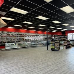 Vip smoke shop