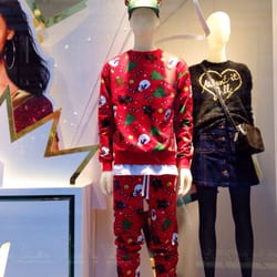 H&M Karl Johan - Hvordan gutta burde gå kledd i Desember, neida..