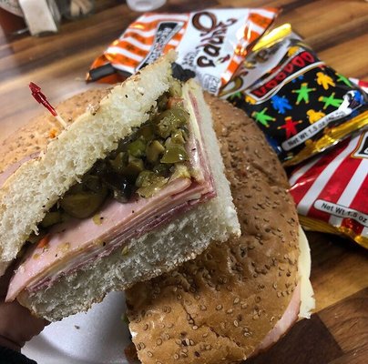 Mike Serio's Poboys by null