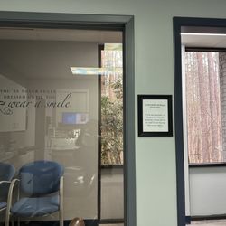 All Smiles Dental - Consultation room at Lexington dentist All Smiles Dental