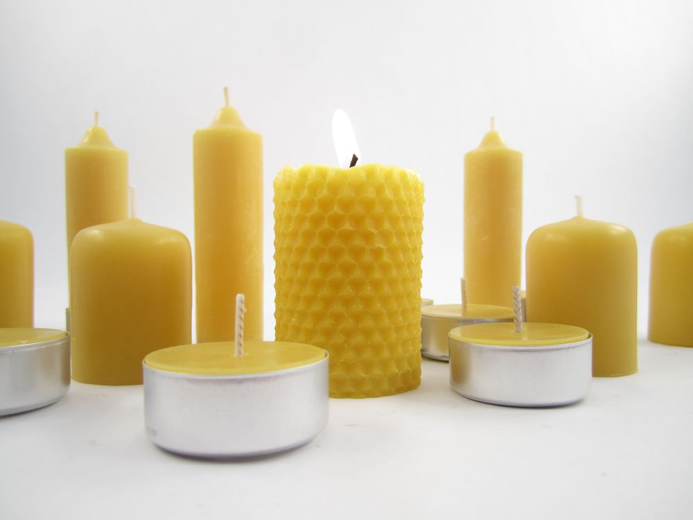 TOADILY HANDMADE BEESWAX CANDLES LLC Updated August 2024 32244