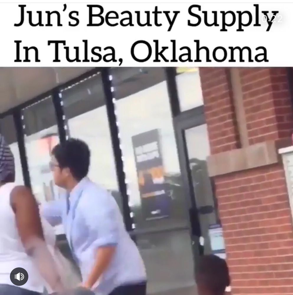 ANNA & JUN’S BEAUTY SUPPLY 5241 S Peoria Ave, Tulsa, Oklahoma