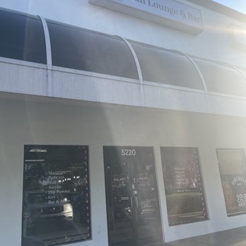 Hello Hi Nail Lounge & Bar - Exterior - Nail Salons Near Me - Margate, Florida Hello Hi Nail Lounge & Bar - Exterior - Nail Salons Near Me - Margate, Florida