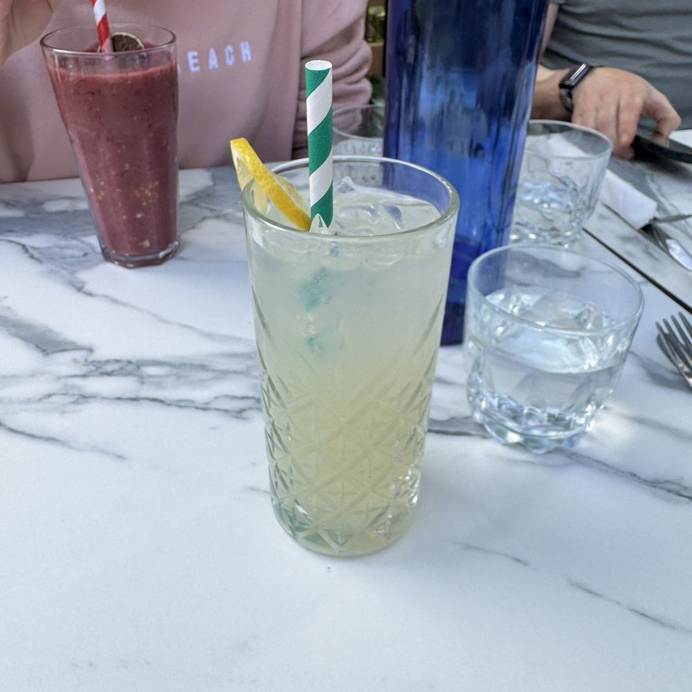 lemonade lemonade