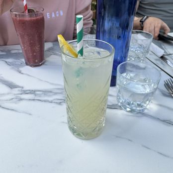 Pigeon - lemonade - Coffee & Tea Near Me - Montreal, Quebec