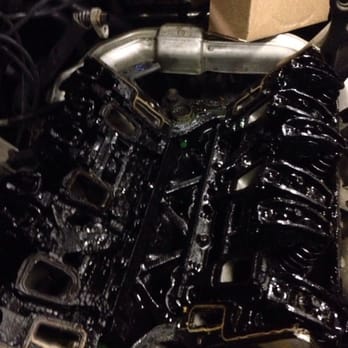RCS Automotive - "I don't have time to get my oil changed." This is what your engine will look like when it's too late. We perform all regular maintenance. - Auto Repair Near Me - Middle River, Maryland RCS Automotive - "I don't have time to get my oil changed." This is what your engine will look like when it's too late. We perform all regular maintenance. - Auto Repair Near Me - Middle River, Maryland
