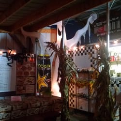 Pit Stop - Halloween couldn't look better