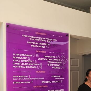 BiancoLatte Bakery - The menu - Bakeries Near Me - Long Island City, New York BiancoLatte Bakery - The menu - Bakeries Near Me - Long Island City, New York