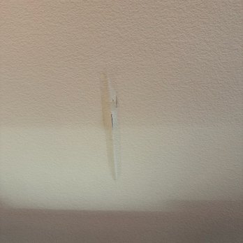Happy Wall - Kitchen ceiling damage - Drywall Installation & Repair Near Me