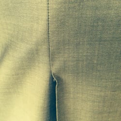 Multnomah Cleaners & Tailors - Really bad. Seams were not even in height on flaps either