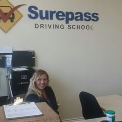 Surepass Driving School