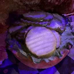 Tugboat with extra pickles Tugboat with extra pickles