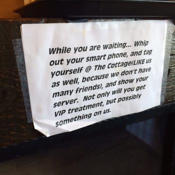 Cottage Cafe - False advertising - Breakfast & Brunch Near Me - Spokane Valley, Washington