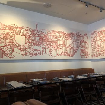 Tratto - Inside - Italian Near Me - San Francisco, California Tratto - Inside - Italian Near Me - San Francisco, California