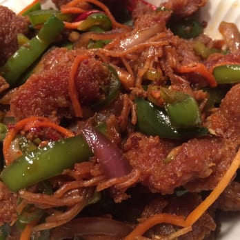 China One - Mongolian beef(?). Looks like it was prepared in sprinkles of something on the beef(?). Very rubbery in texture. I don't recommend. - Chinese Near Me - Las Vegas, Nevada China One - Mongolian beef(?). Looks like it was prepared in sprinkles of something on the beef(?). Very rubbery in texture. I don't recommend. - Chinese Near Me - Las Vegas, Nevada