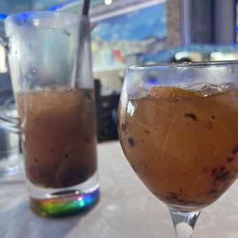 Hellas Restaurant - Passion fruit sangria - Bakeries Near Me - Tarpon Springs, Florida Hellas Restaurant - Passion fruit sangria - Bakeries Near Me - Tarpon Springs, Florida