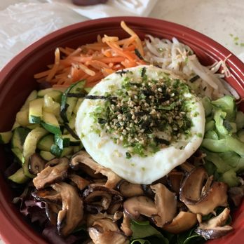 Chef's Kitchen To-Go - Mushroom bibimbap - Korean Near Me - Moreno Valley, California Chef's Kitchen To-Go - Mushroom bibimbap - Korean Near Me - Moreno Valley, California