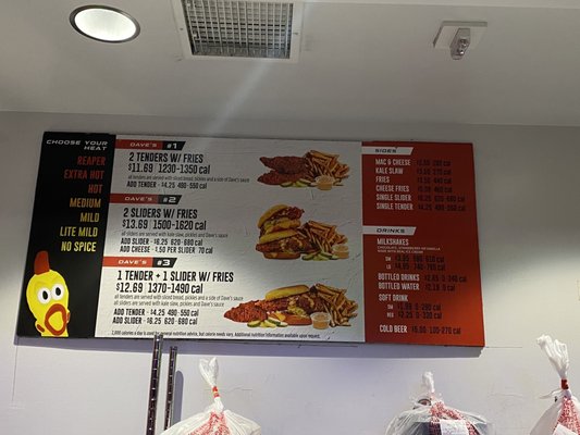 Dave's Hot Chicken by null