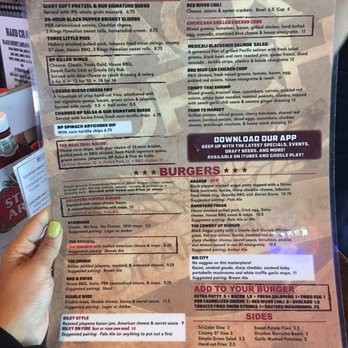 Backporch Drafthouse - American Near Me - Lawton, Oklahoma