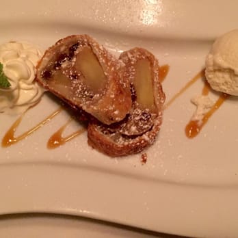 Kurt's Euro Bistro - Apple strudel. - Modern European Near Me - Duluth, Georgia