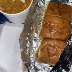 The Brothers - This pav bhaji was trash