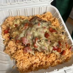 Chicken Cutlet Sandwich