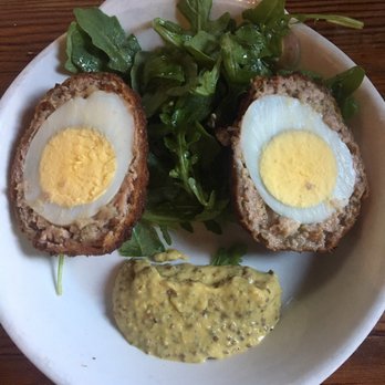 The Haven - Scotch egg smiley - Gastropubs Near Me - Jamaica Plain, Massachusetts The Haven - Scotch egg smiley - Gastropubs Near Me - Jamaica Plain, Massachusetts