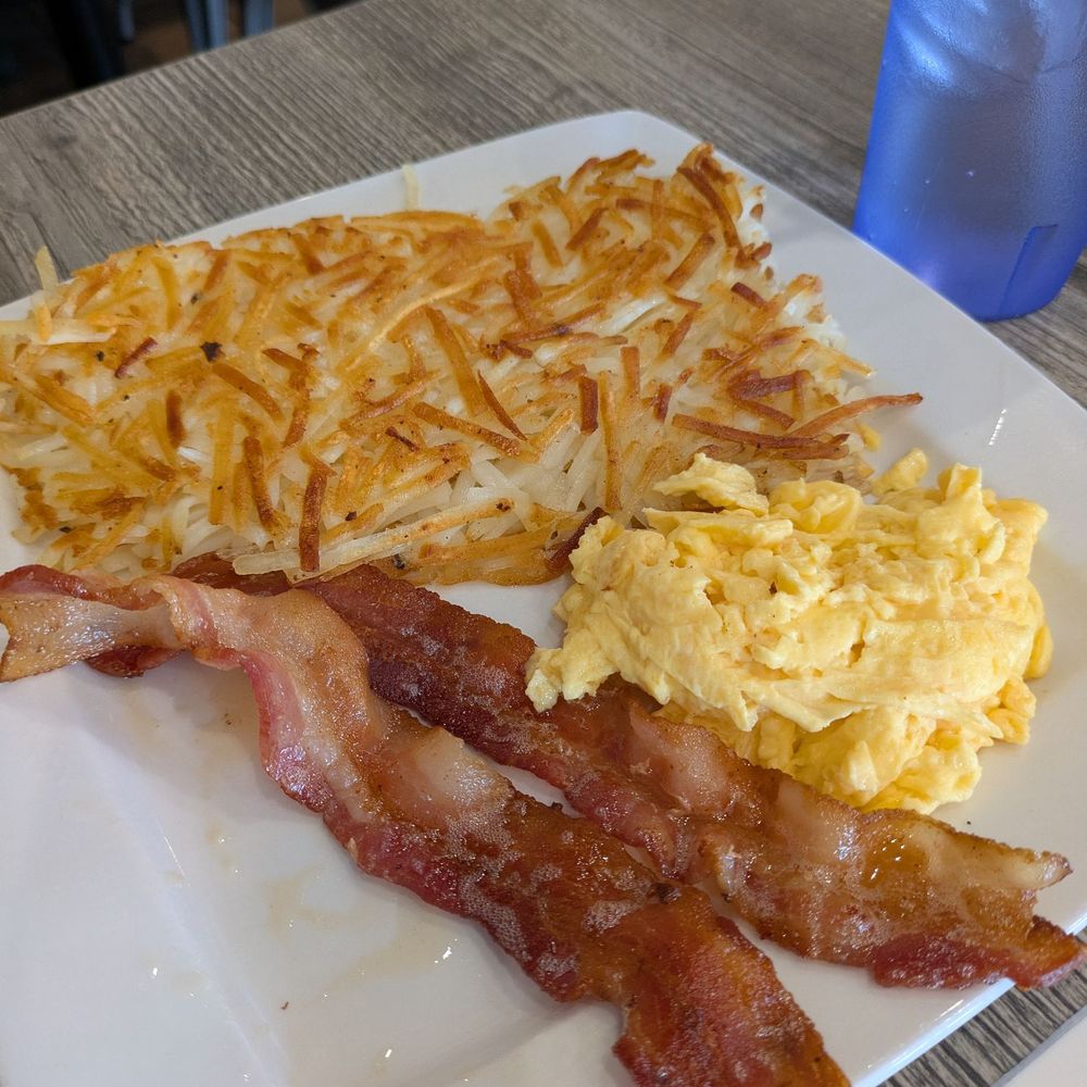 The Pan - The standard two egg breakfast - Breakfast & Brunch Near Me - Santa Ana, California The Pan - The standard two egg breakfast - Breakfast & Brunch Near Me - Santa Ana, California