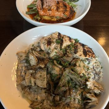 Cynara Restaurant & Lounge - Both the risotto and the salmon - New American Near Me - Olympia, Washington Cynara Restaurant & Lounge - Both the risotto and the salmon - New American Near Me - Olympia, Washington