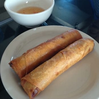 Pho Van - Cha gio (should've been called egg roll) - Vietnamese Near Me - Spokane, Washington