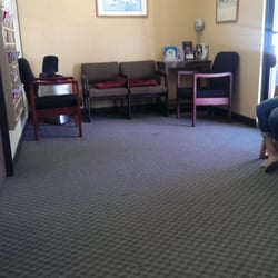 Jessica Chong, DPM - Waiting area.