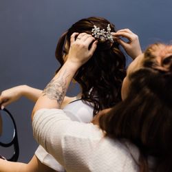 Brideface - Photos by the fabulous Jonathan Gibson