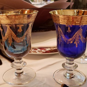 Tre Marchetti - Murano goblets - Italian Near Me - Verona, VR Tre Marchetti - Murano goblets - Italian Near Me - Verona, VR