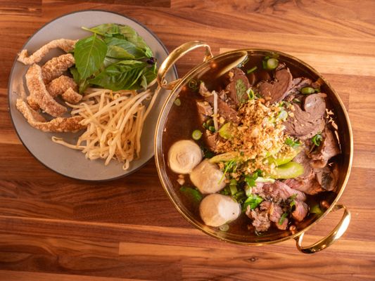 Mae Ploy Thai Cuisine by null