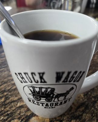 Chuck Wagon Restaurant by null