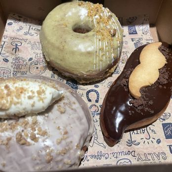The Salty - Donuts Near Me - Denver, Colorado The Salty - Donuts Near Me - Denver, Colorado