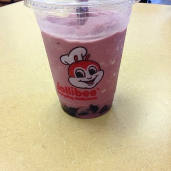 Jollibee - Taro Boba Drink - Fast Food Near Me - San Jose, California Jollibee - Taro Boba Drink - Fast Food Near Me - San Jose, California