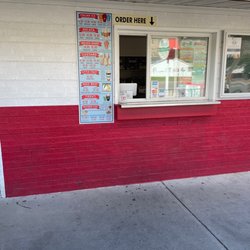 Zeppe's Italian Water Ice