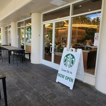 Starbucks - Outside - Coffee & Tea Near Me - Honolulu, Hawaii Starbucks - Outside - Coffee & Tea Near Me - Honolulu, Hawaii