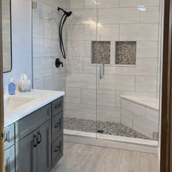 EZ Bath N Shower