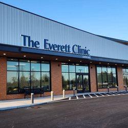 Everett Clinic-Lake Stevens - They moved to a nice new Soper Hill location.