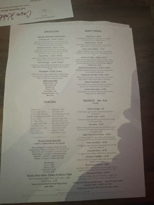 Menu photo 7 Casa Kahlo Westbury, NY