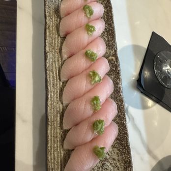 Zu Izakaya - YELLOWTAIL(HAMACHI) NIGIRI - Sushi Bars Near Me - Phoenix, Arizona Zu Izakaya - YELLOWTAIL(HAMACHI) NIGIRI - Sushi Bars Near Me - Phoenix, Arizona