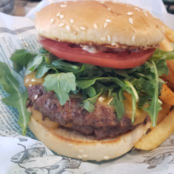 The Reef - Burger of The Month - Chicken Wings Near Me - Pensacola Beach, Florida