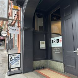 Tribe Fitness, Yoga & Coaching - Entrance