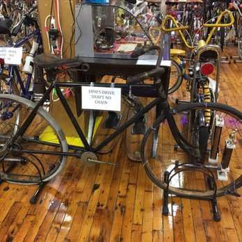 Bicycle Heaven - Museums Near Me - Pittsburgh, Pennsylvania