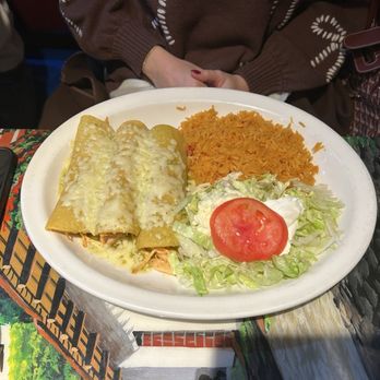 La Tolteca - 184. Enchiladas Suizas - Mexican Near Me - Cockeysville, Maryland