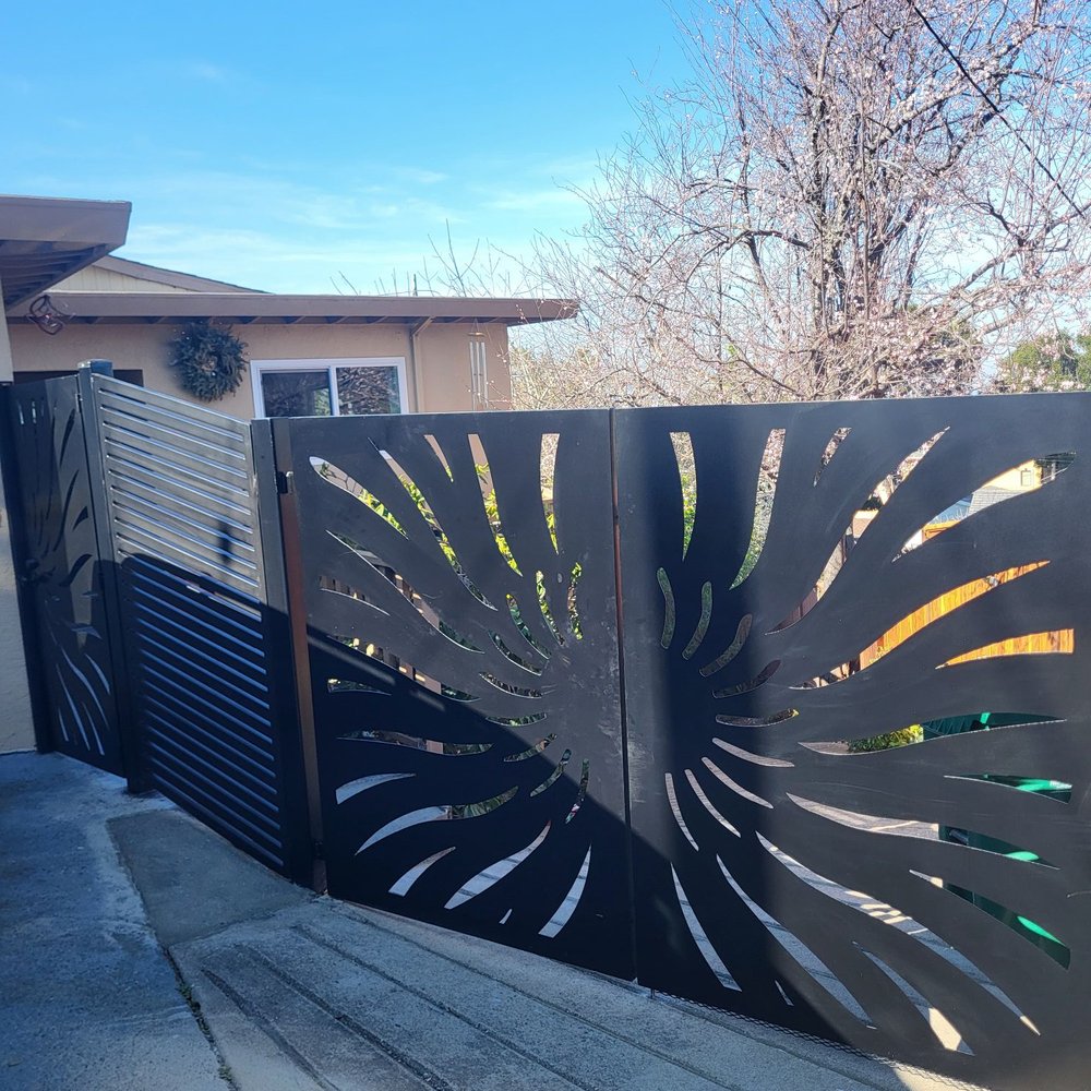 Maranatha Fences - Driveway gate - Fences & Gates Near Me Maranatha Fences - Driveway gate - Fences & Gates Near Me